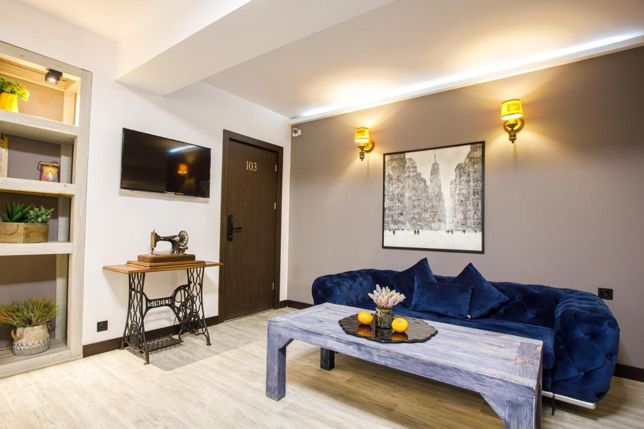 The Phoenix Boutique Hotel Єреван Екстер'єр фото