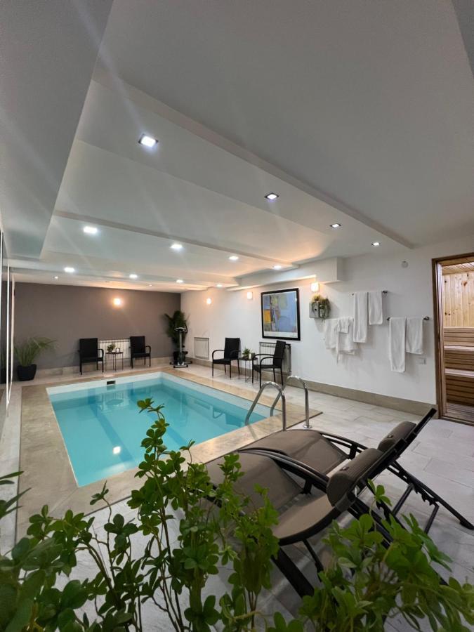 The Phoenix Boutique Hotel Єреван Екстер'єр фото